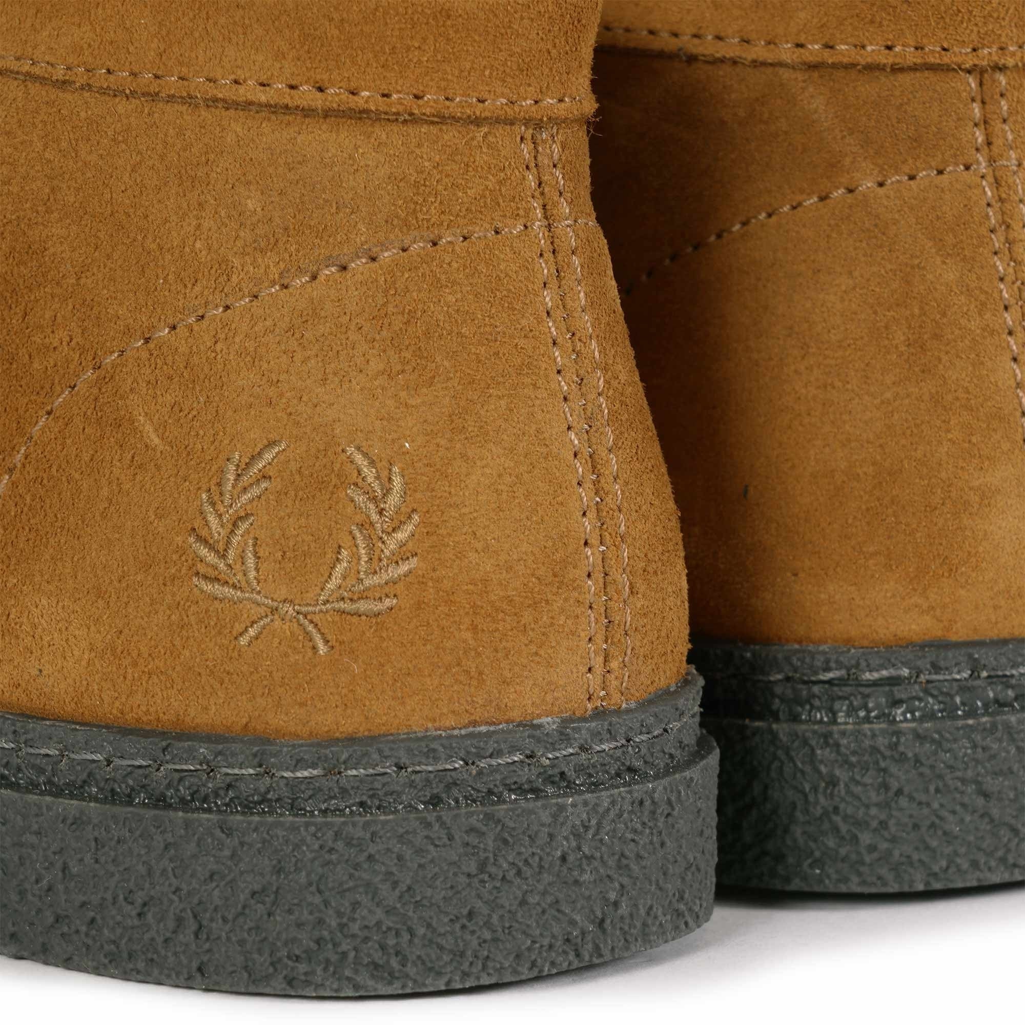 Fred Perry Dawson Mid - Nut Flake