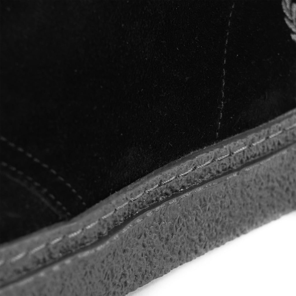 Fred Perry Hawley Suede - Black