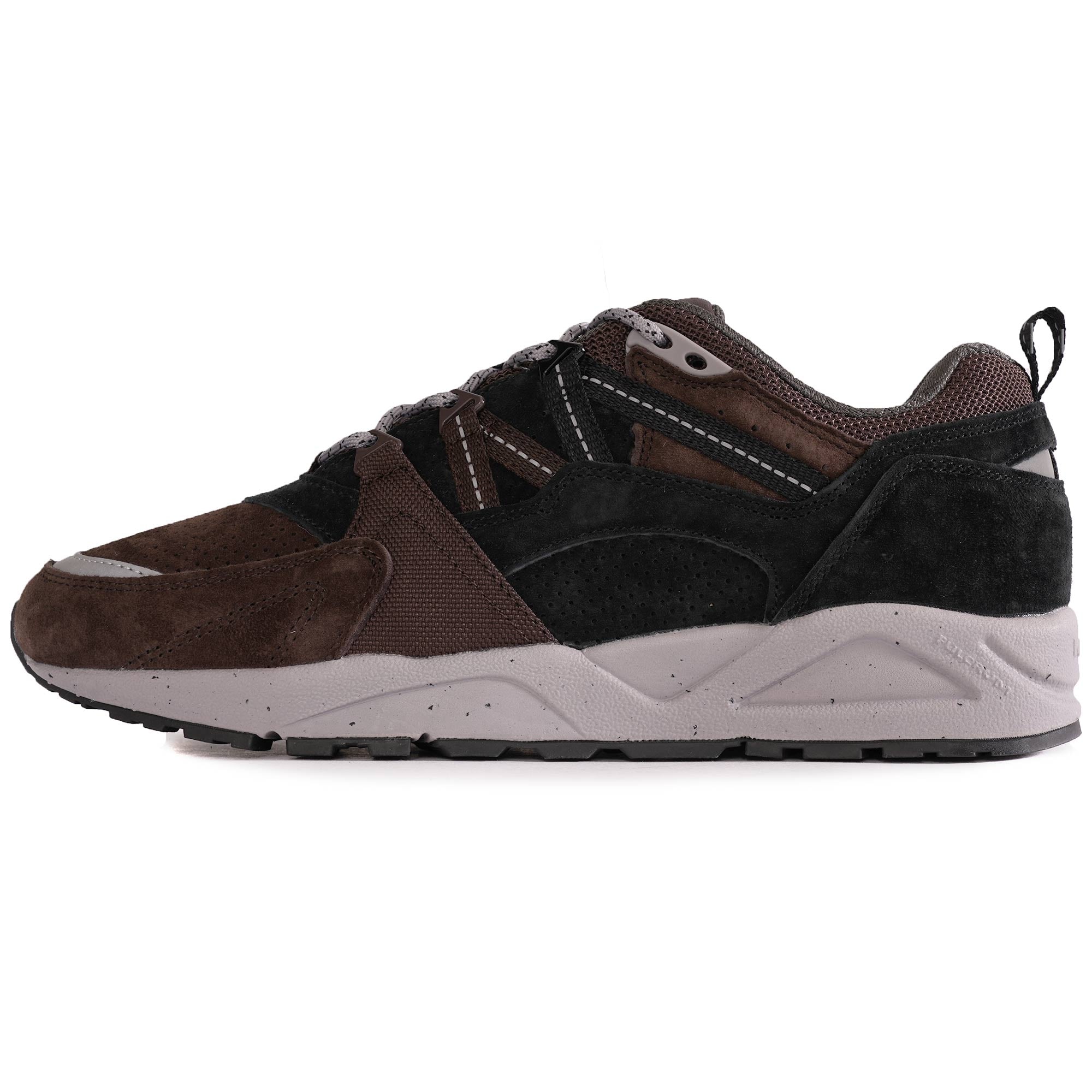 Karhu Fusion 2.0 - Jet Black/Java