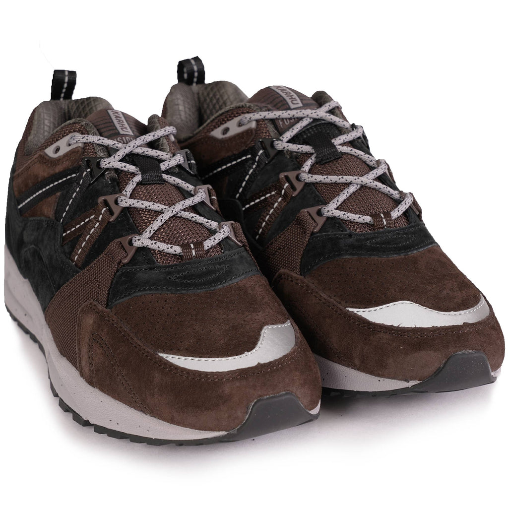 Karhu Fusion 2.0 - Jet Black/Java