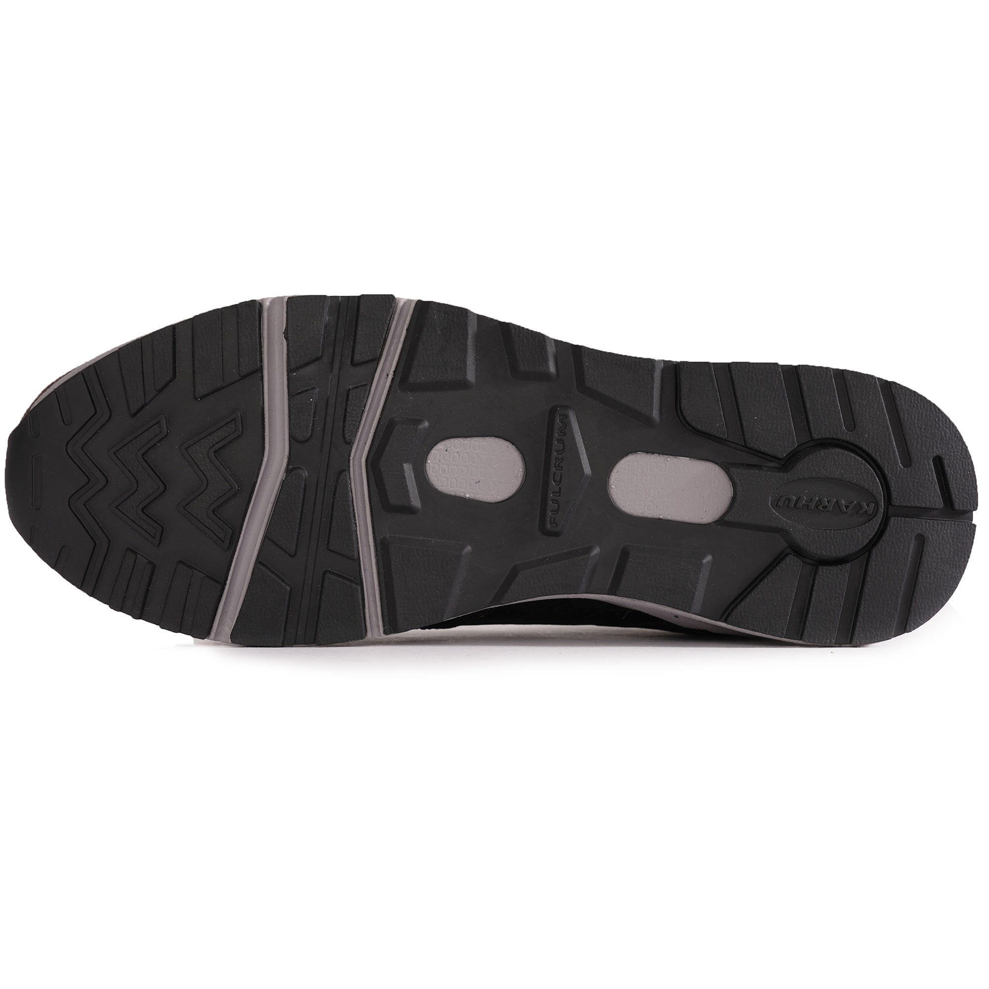 Karhu Fusion 2.0 - Jet Black/Java