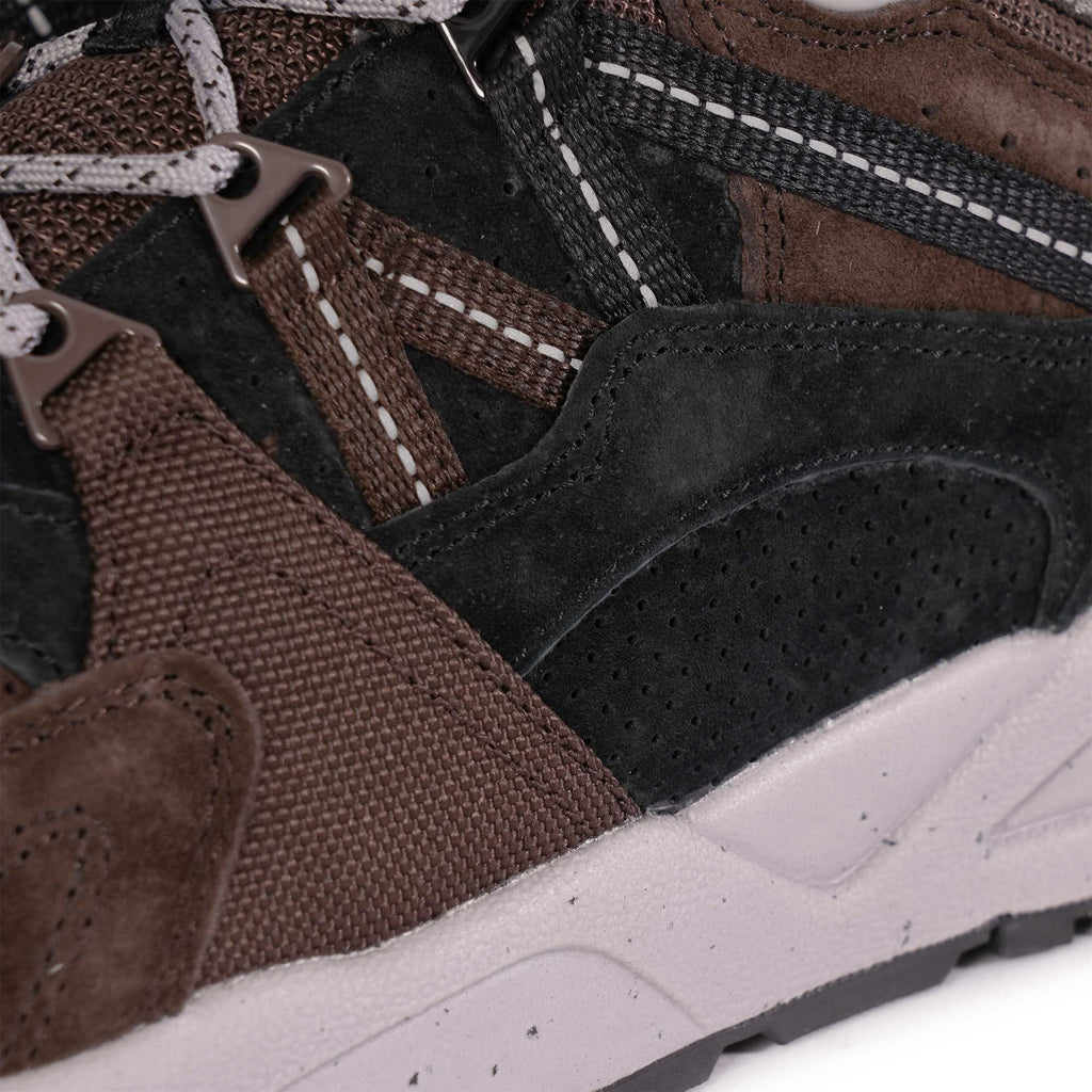 Karhu Fusion 2.0 - Jet Black/Java