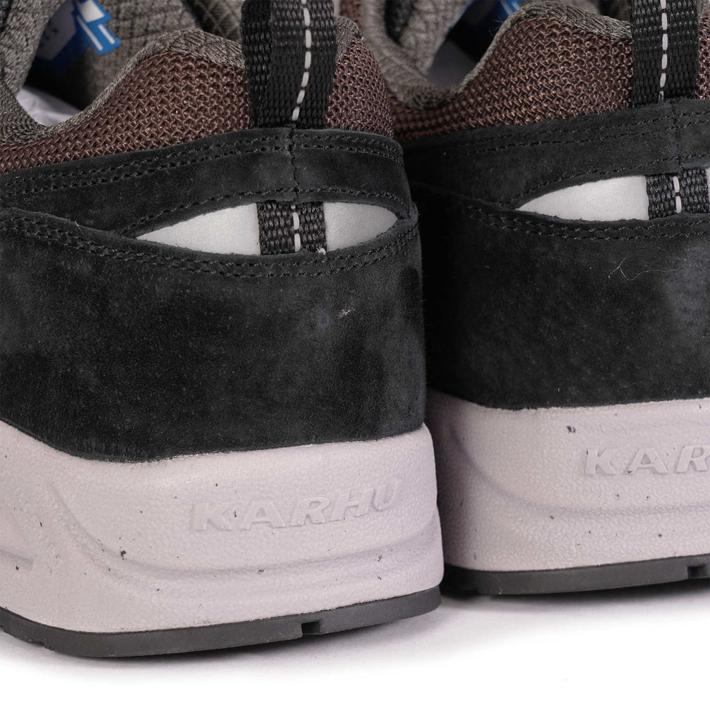 Karhu Fusion 2.0 - Jet Black/Java