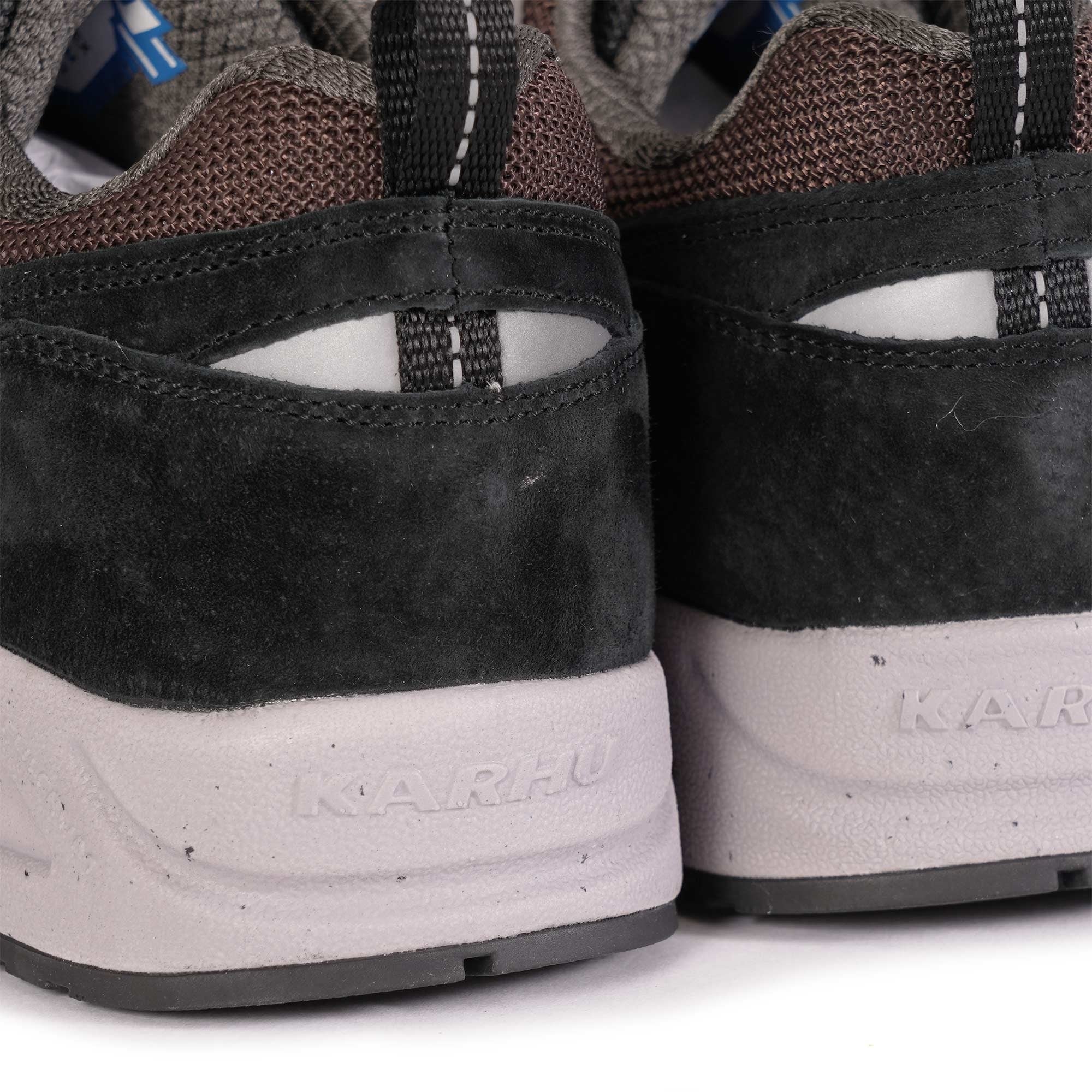 Karhu Fusion 2.0 - Jet Black/Java