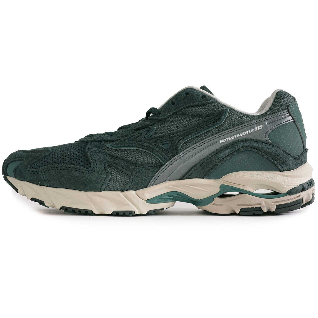Mizuno Wave Rider 10 - Silver/Gables