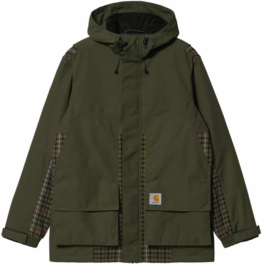 Carhartt WIP Highbury Jacket - Cypress