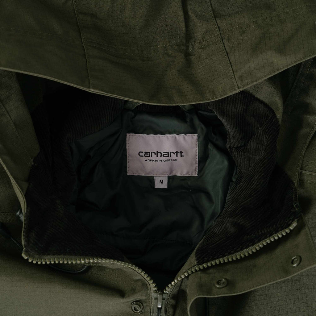 Carhartt WIP Highbury Jacket - Cypress