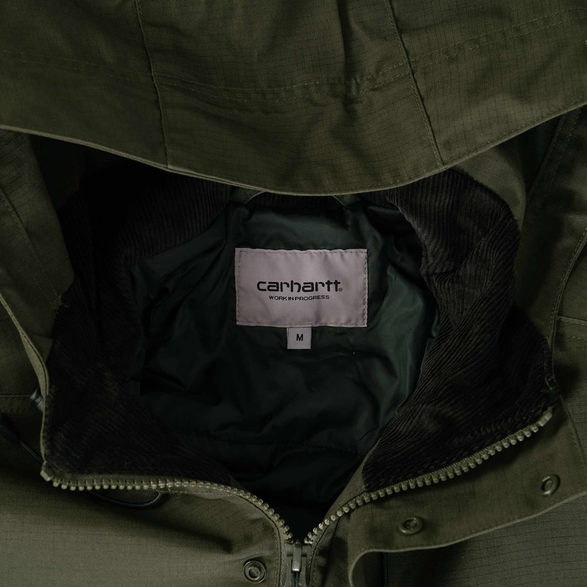 Carhartt WIP Highbury Jacket - Cypress