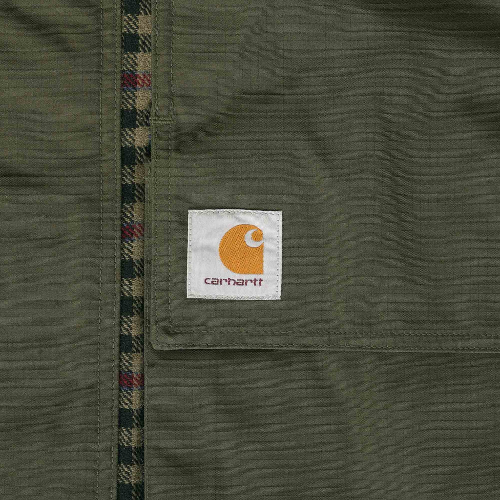 Carhartt WIP Highbury Jacket - Cypress