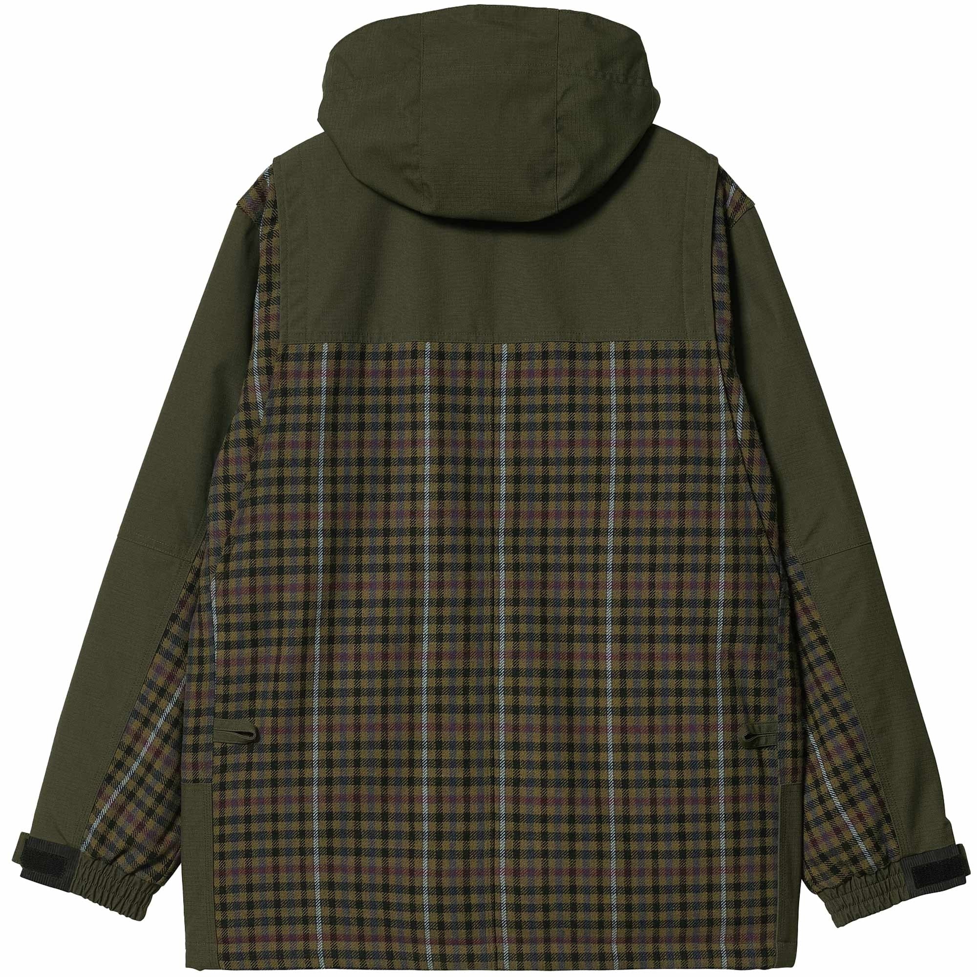 Carhartt WIP Highbury Jacket - Cypress