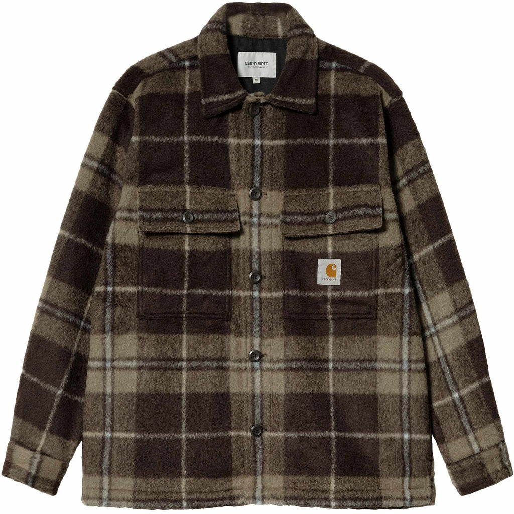 Carhartt WIP Manning Shirt Jacket - Manning