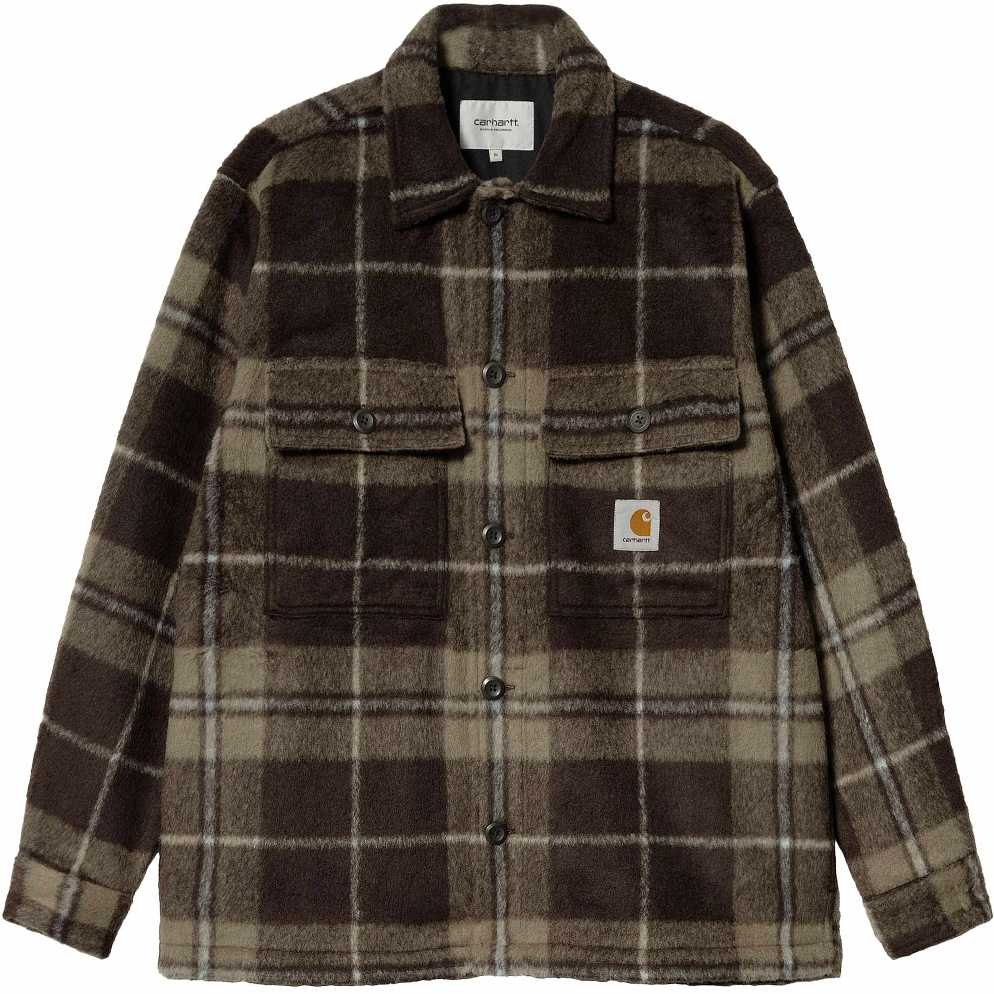 Carhartt WIP Manning Shirt Jacket - Manning