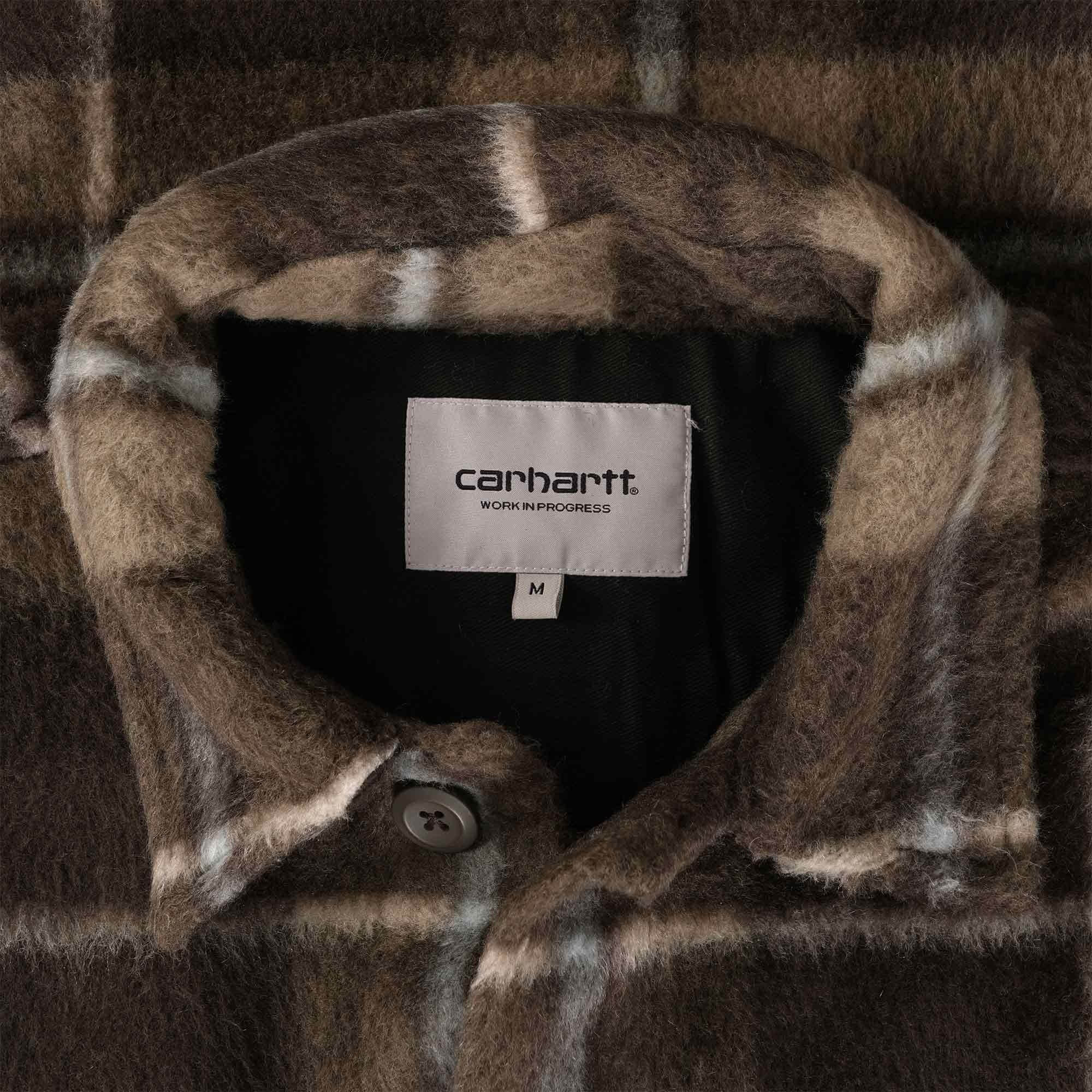 Carhartt WIP Manning Shirt Jacket - Manning