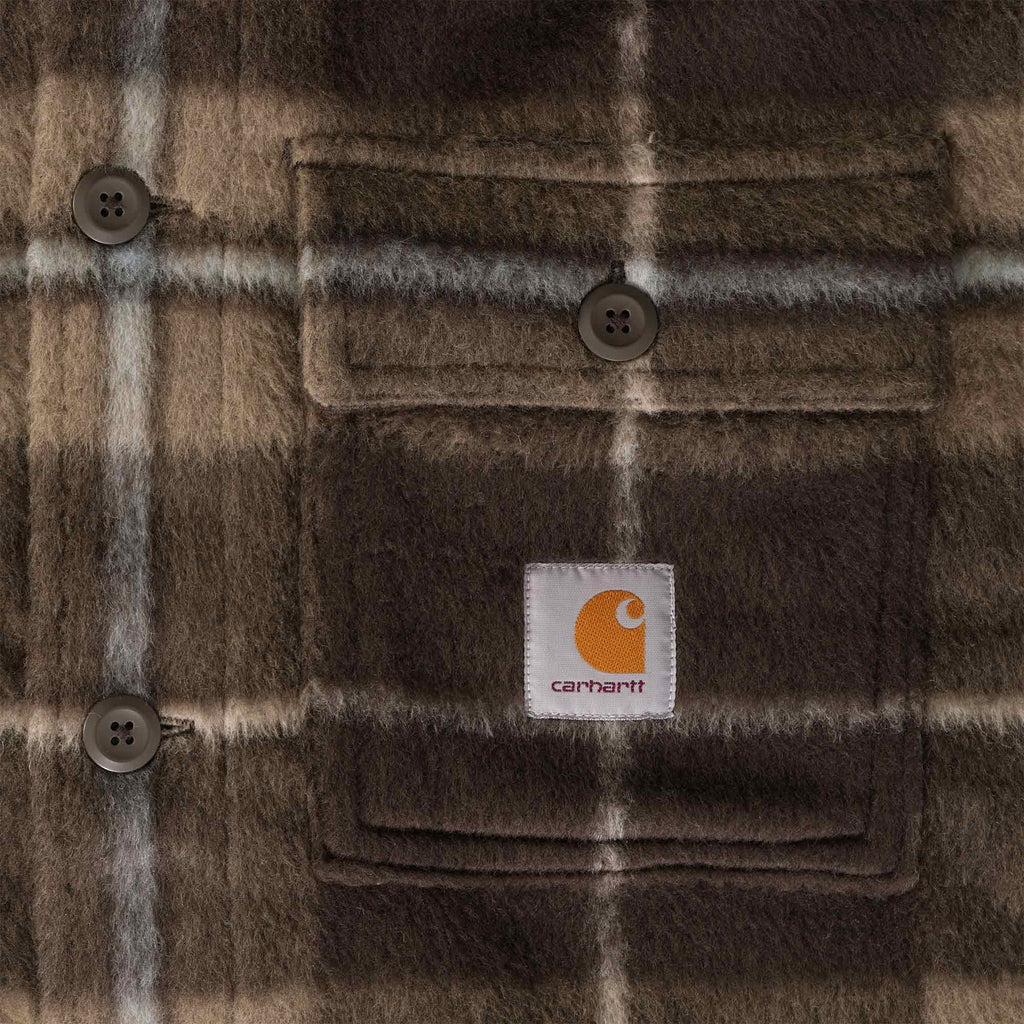 Carhartt WIP Manning Shirt Jacket - Manning