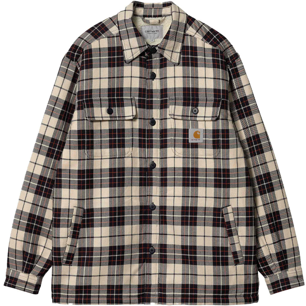 Carhartt WIP Arden Shirt Jacket - Calico