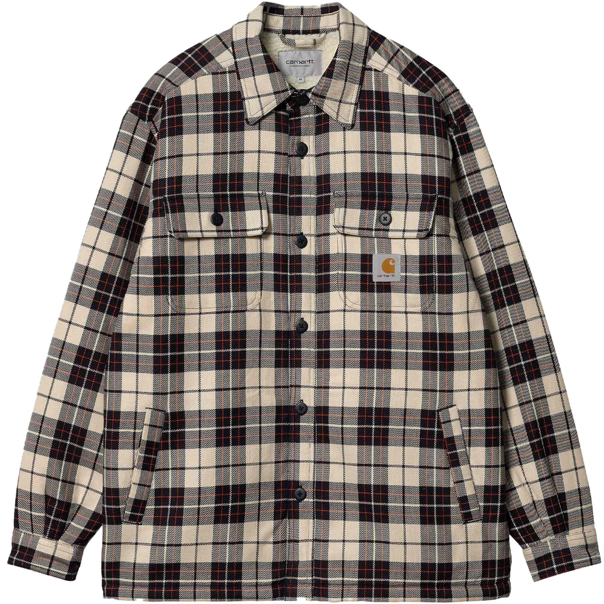 Carhartt WIP Arden Shirt Jacket - Calico