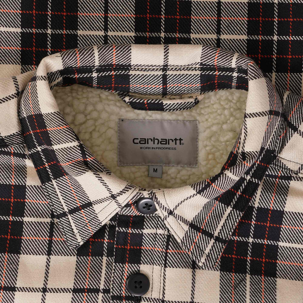 Carhartt WIP Arden Shirt Jacket - Calico