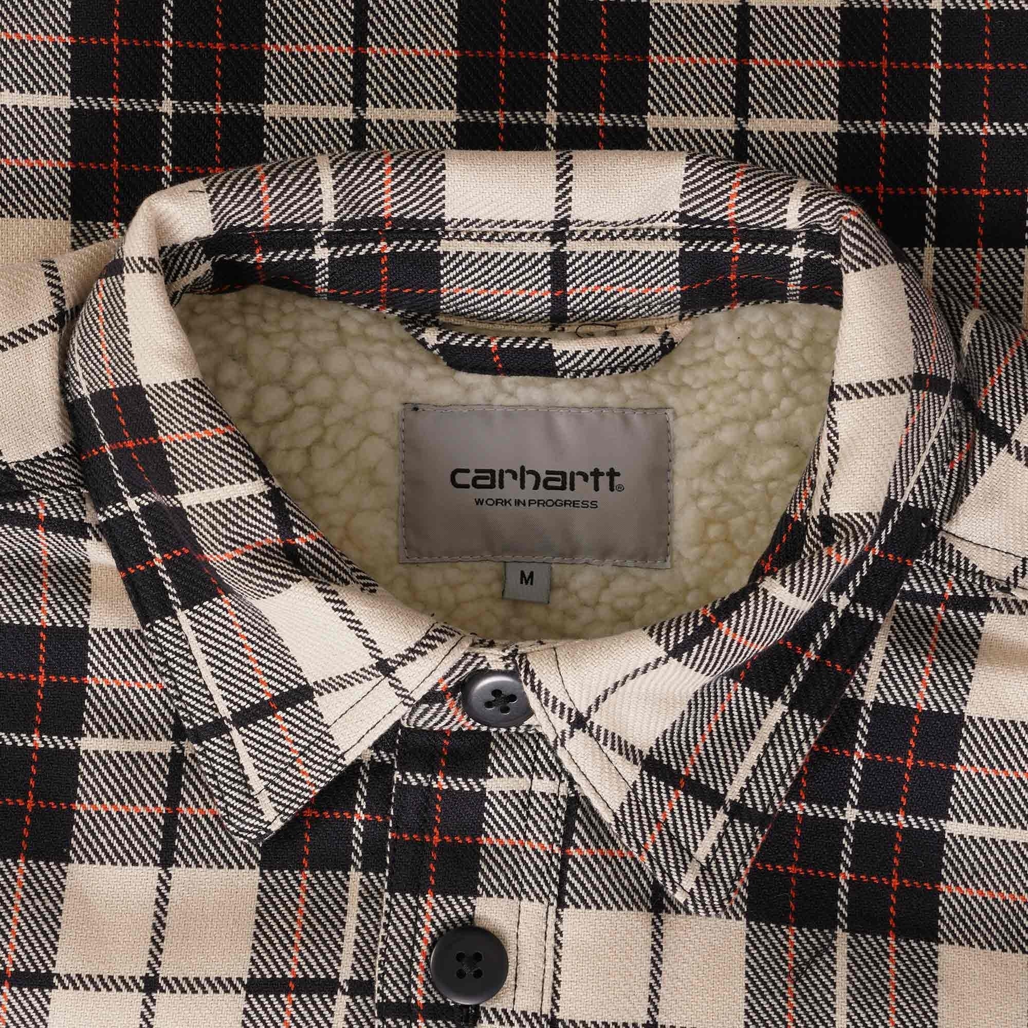 Carhartt WIP Arden Shirt Jacket - Calico
