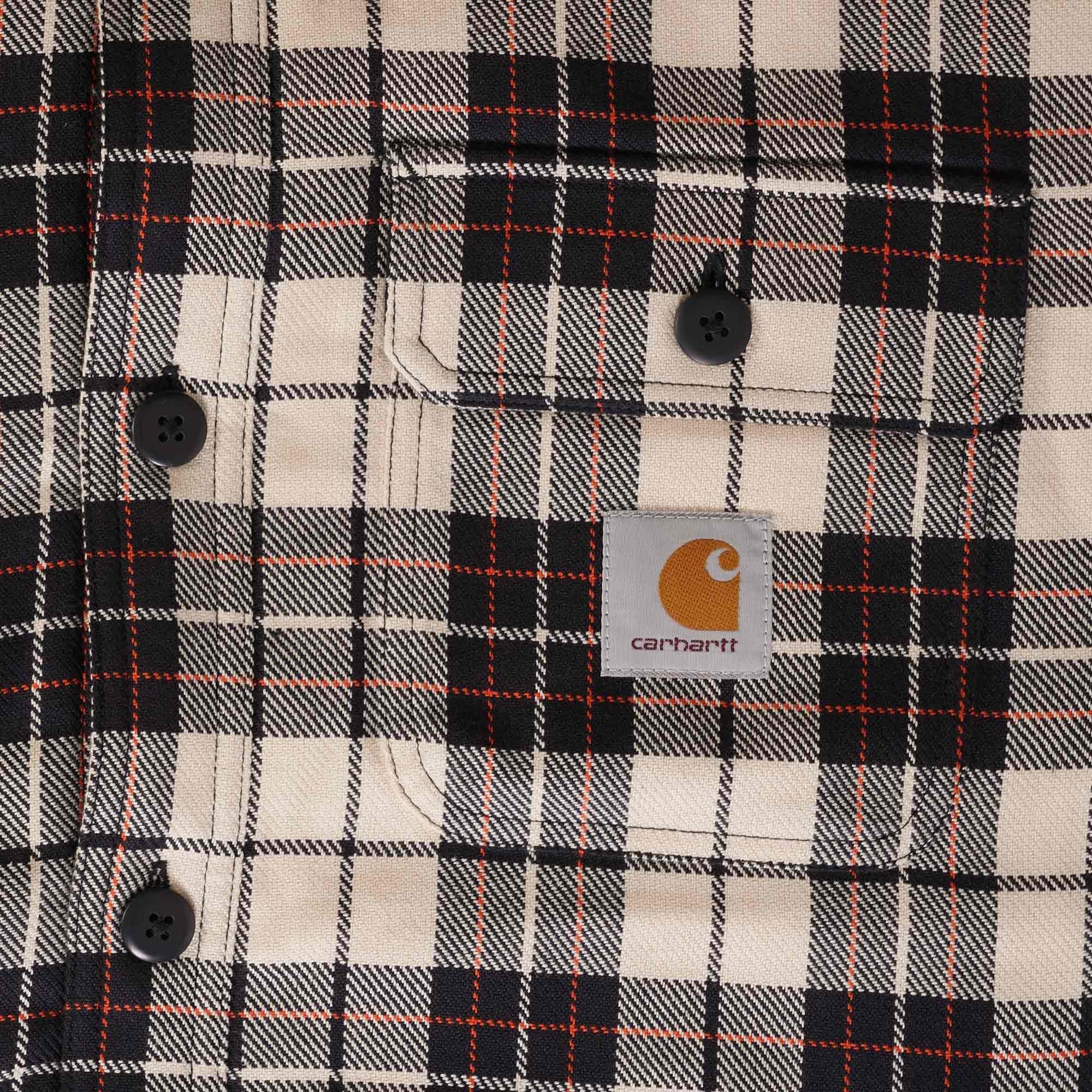 Carhartt WIP Arden Shirt Jacket - Calico