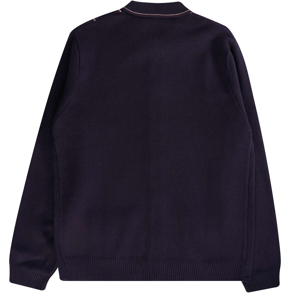 Gabicci Vintage Ethan Polo Shirt - Navy