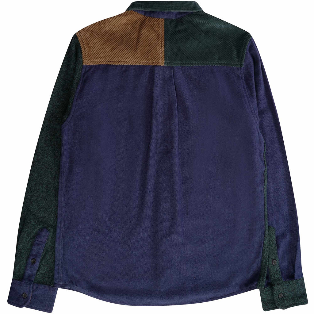 Kavu In The Mix Shirt - Winter Tide
