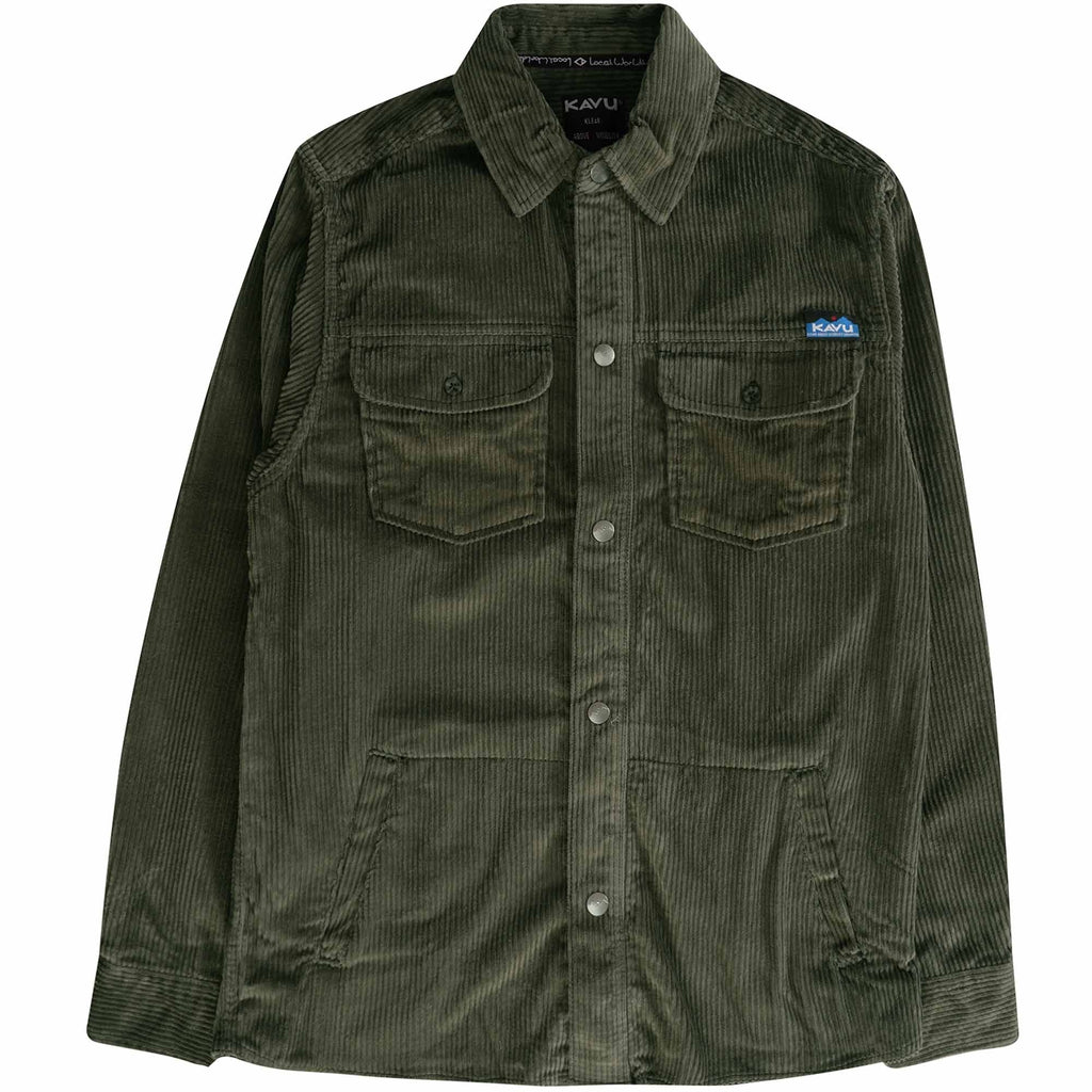 Kavu Petos Shirt - Tradewind