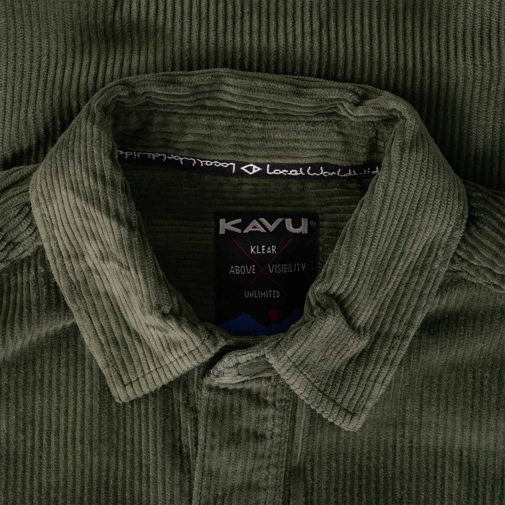 Kavu Petos Shirt - Tradewind