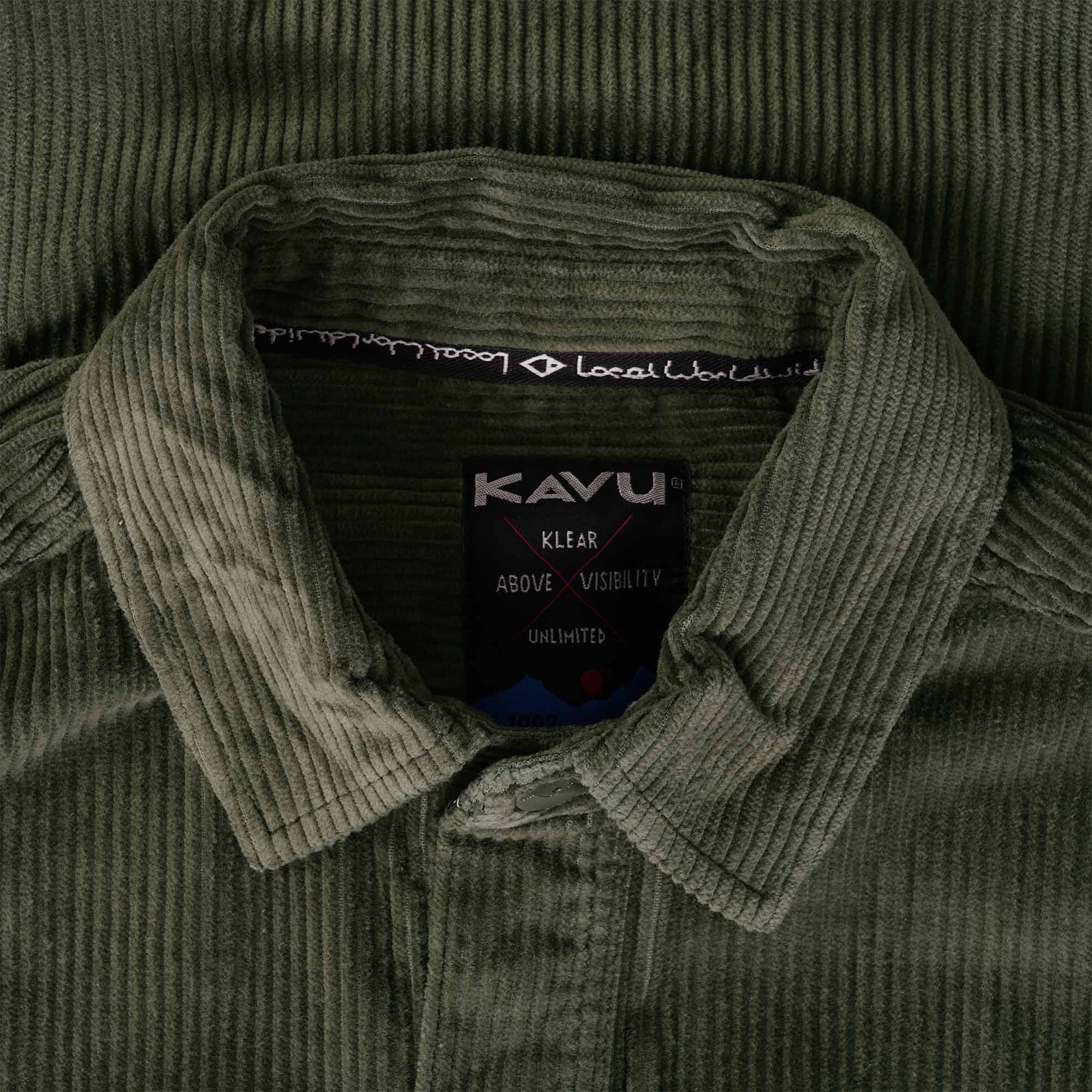 Kavu Petos Shirt - Tradewind