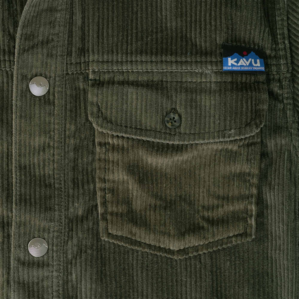 Kavu Petos Shirt - Tradewind