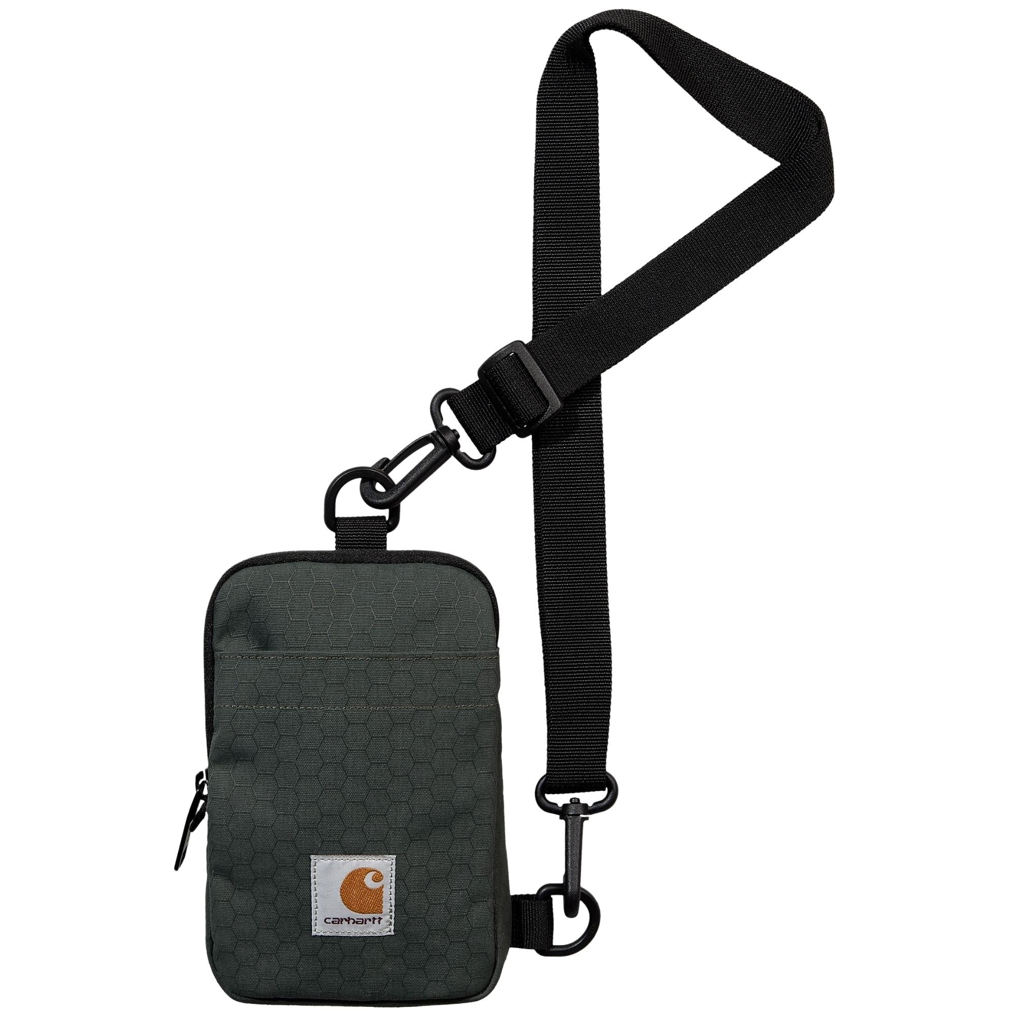 Carhartt WIP Leon Neck Pouch - Boxwood