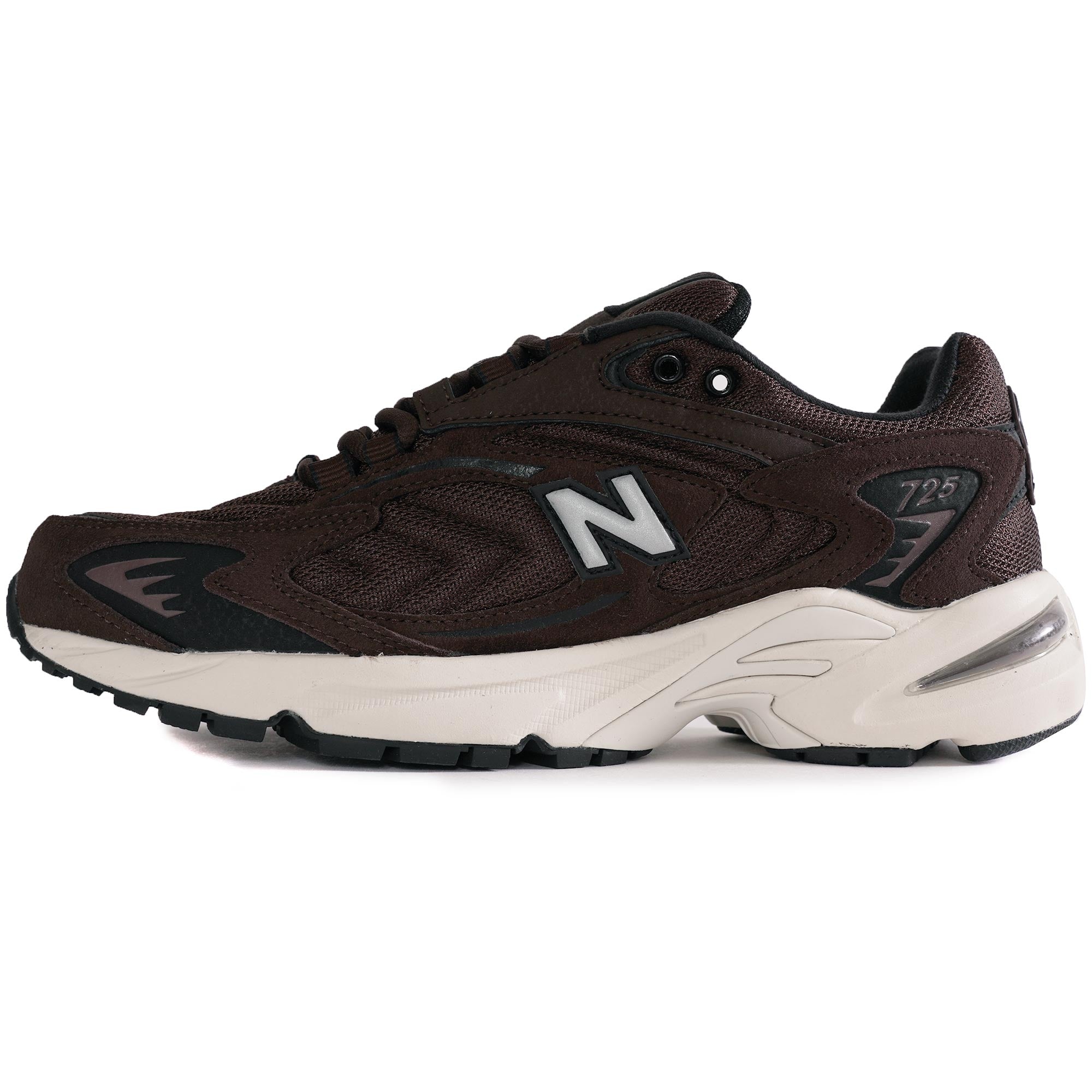 New Balance 725V1 - Black Coffee