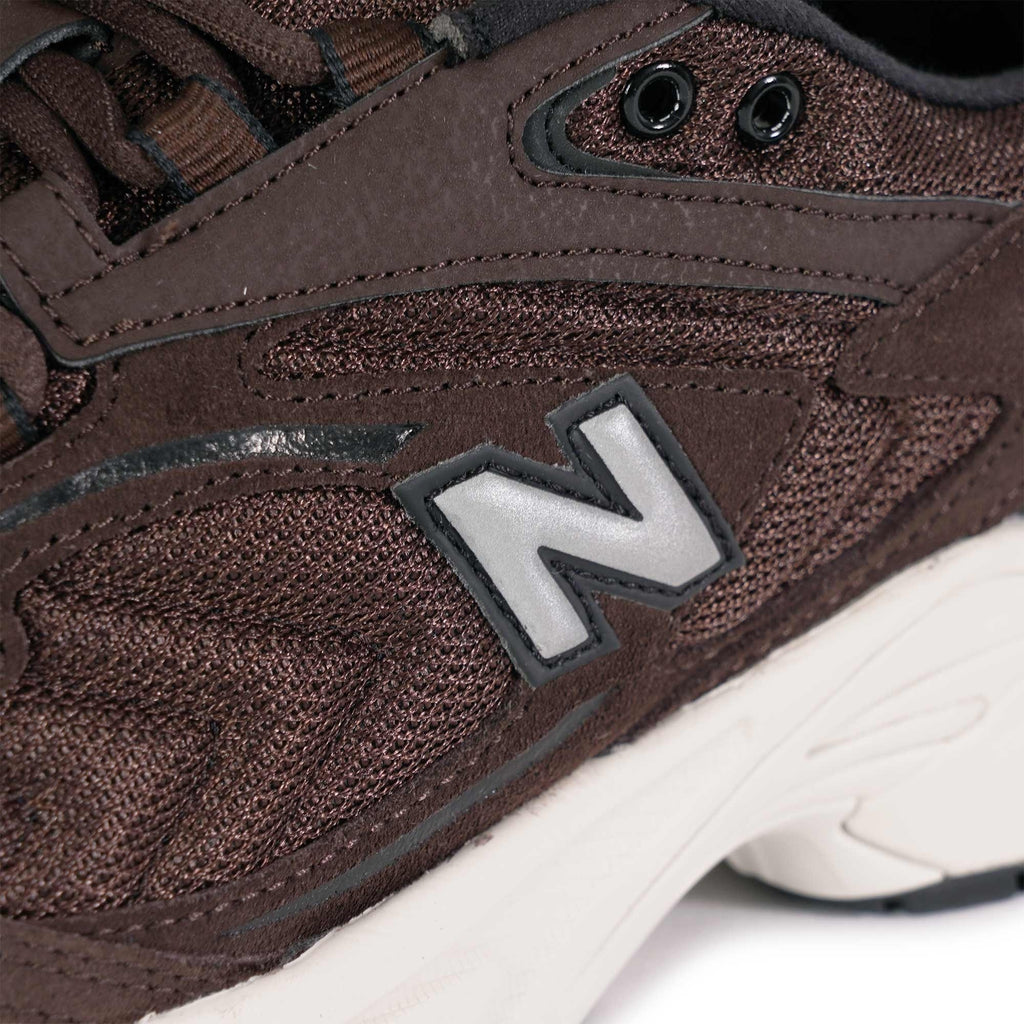 New Balance 725V1 - Black Coffee