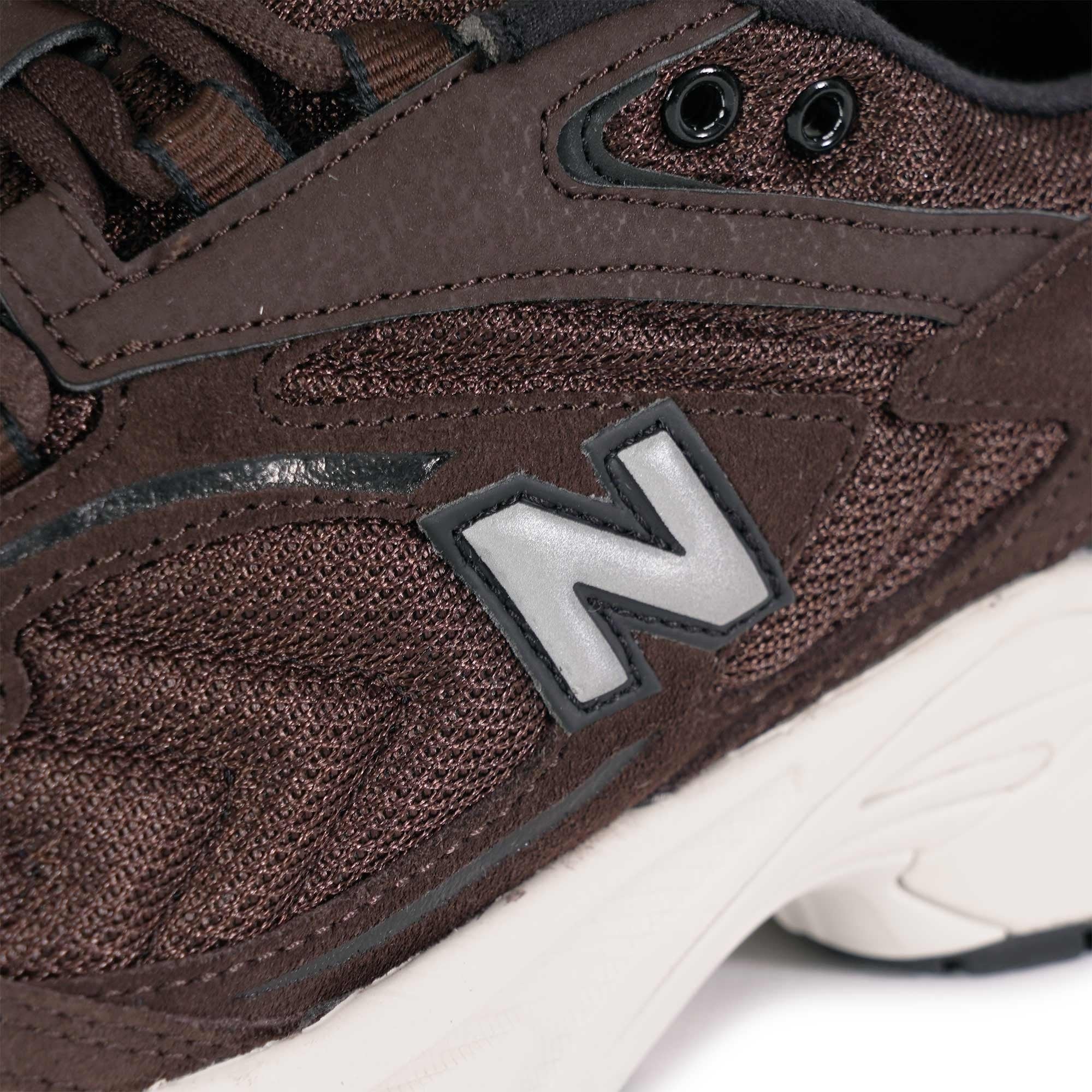 New Balance 725V1 - Black Coffee