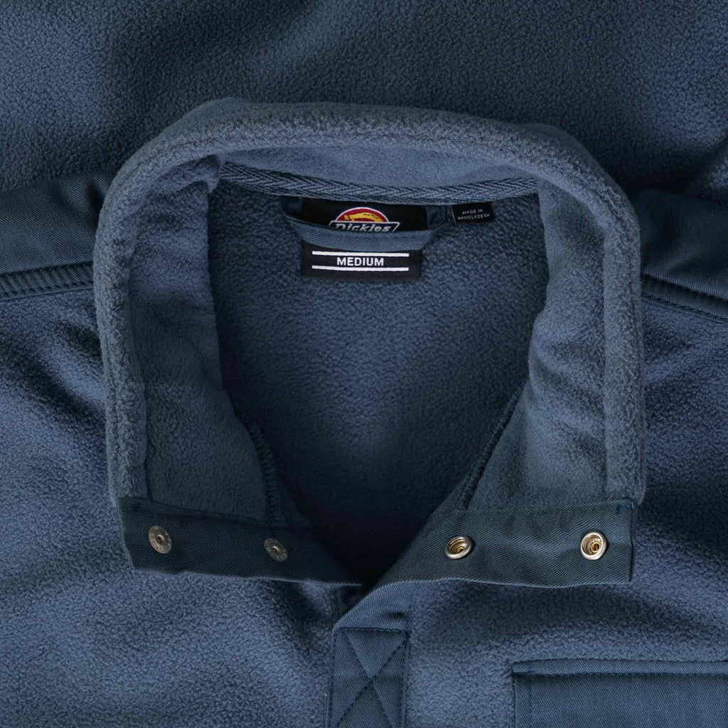 Dickies Port Allen Fleece - Blue