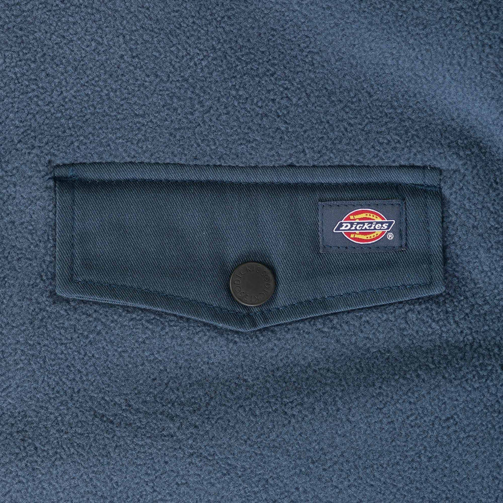 Dickies Port Allen Fleece - Blue