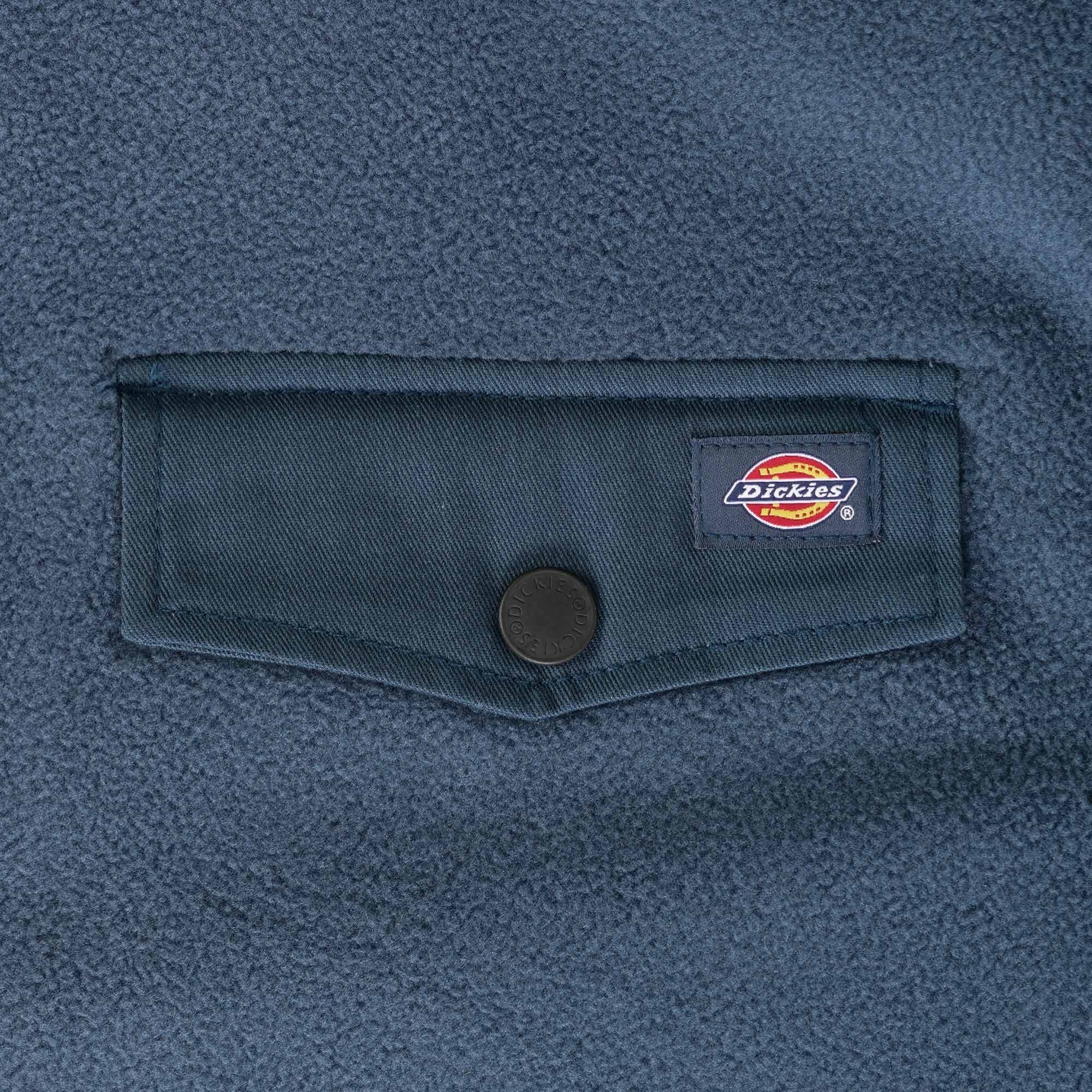 Dickies Port Allen Fleece - Blue
