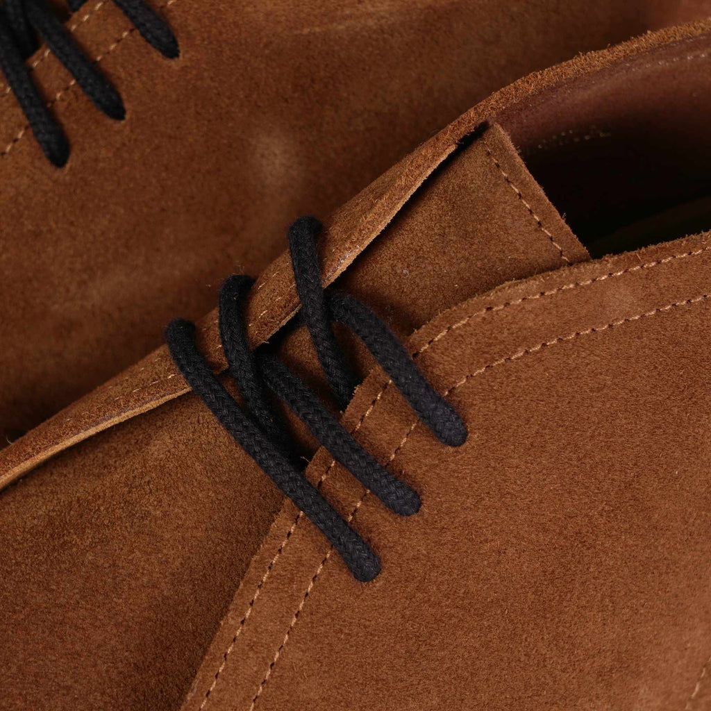 Fred Perry Hawley Suede - Ginger