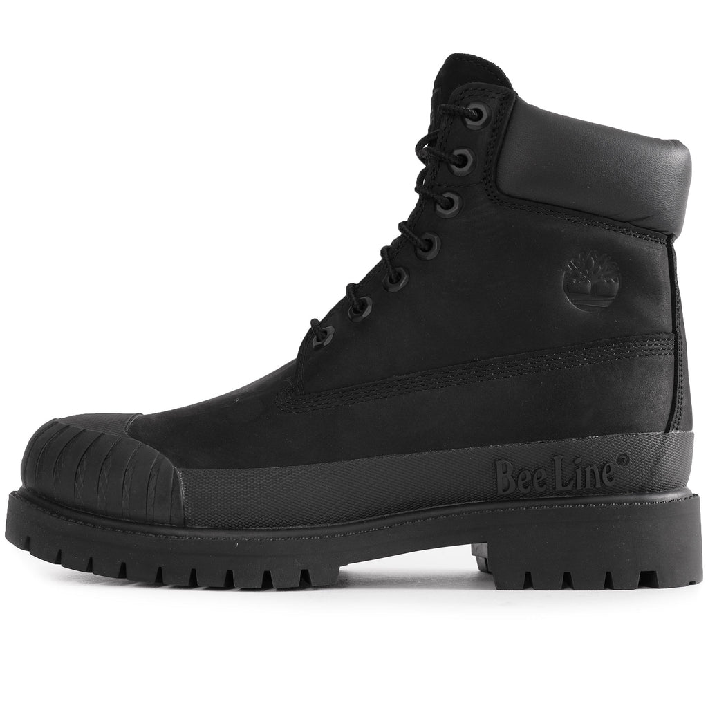 Timberland x Bee Line 6inch Waterproof Boot - Black Nubuck
