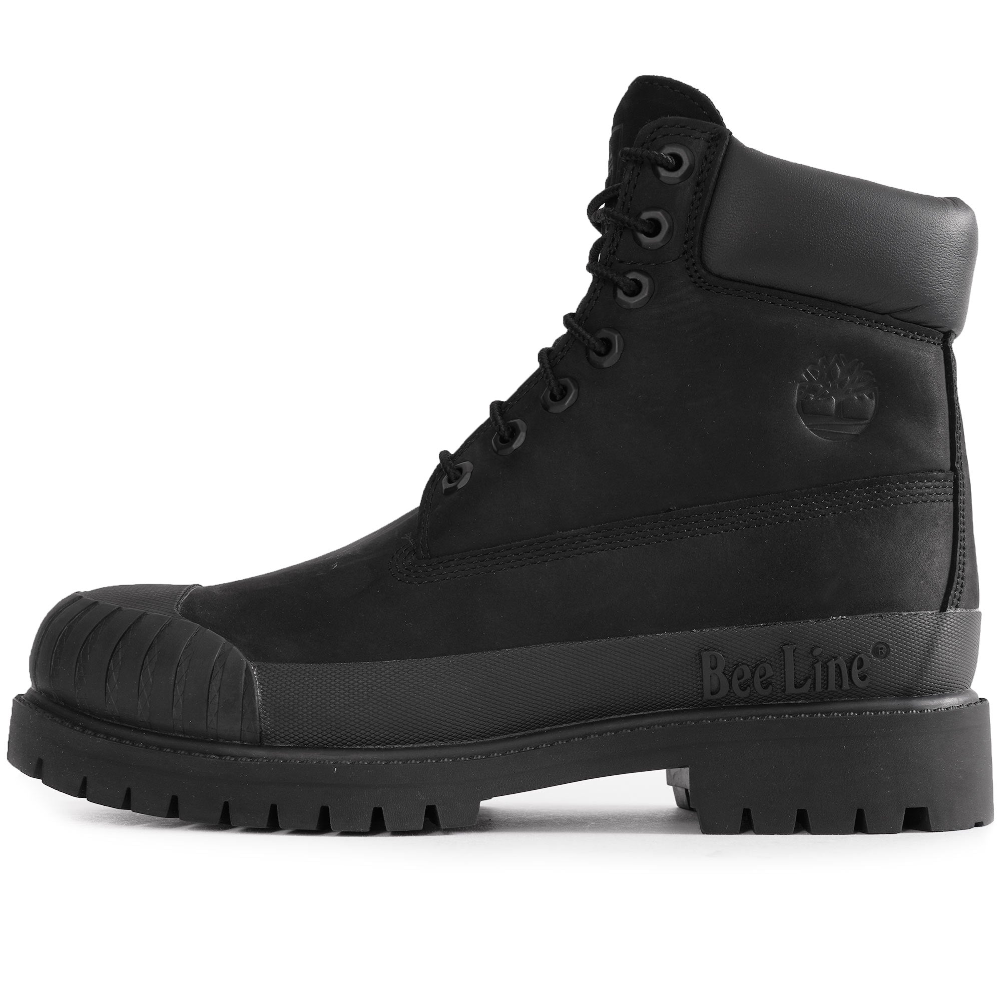 Timberland x Bee Line 6inch Waterproof Boot - Black Nubuck