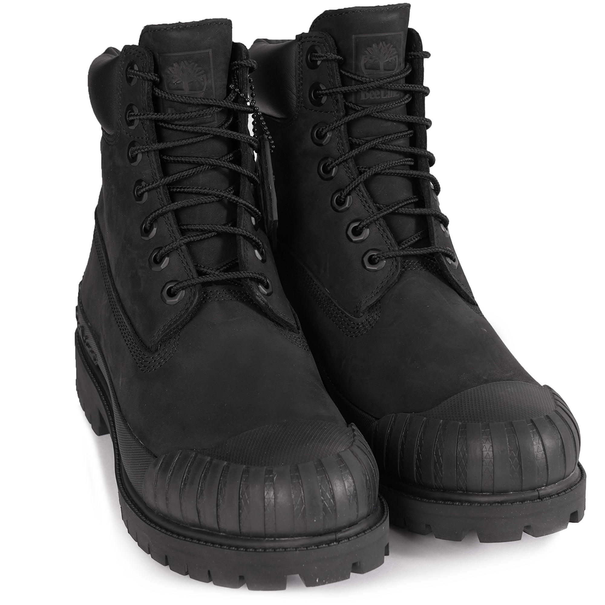 Timberland x Bee Line 6inch Waterproof Boot - Black Nubuck