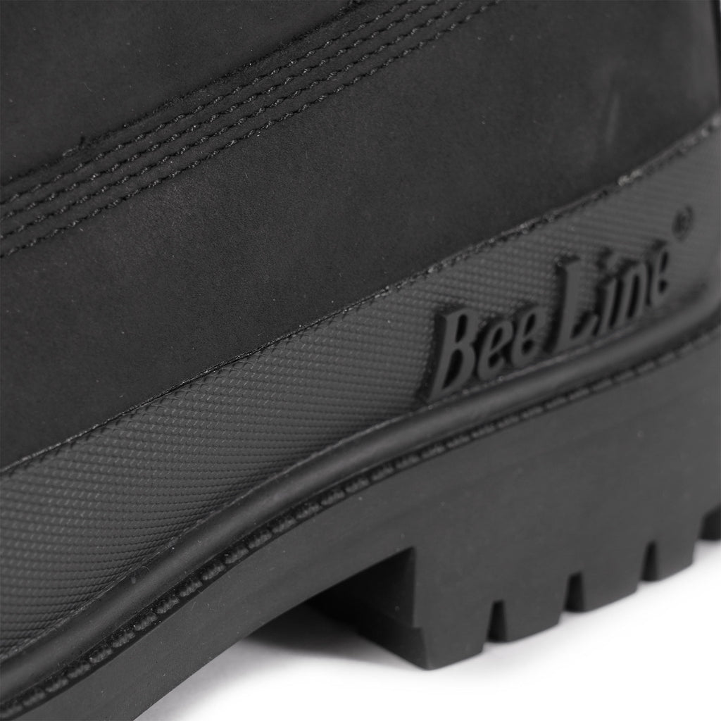 Timberland x Bee Line 6inch Waterproof Boot - Black Nubuck
