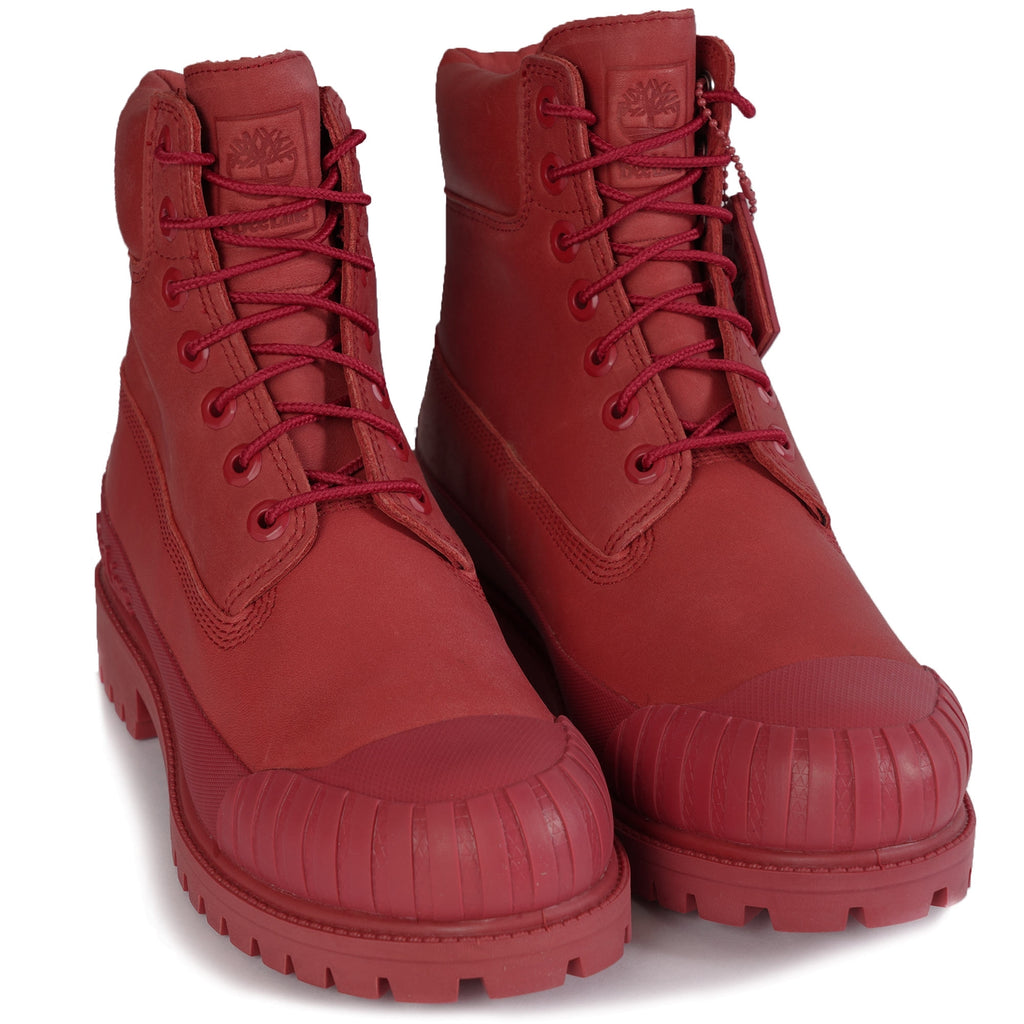 Timberland x Bee Line 6inch Waterproof Boot - Red Nubuck