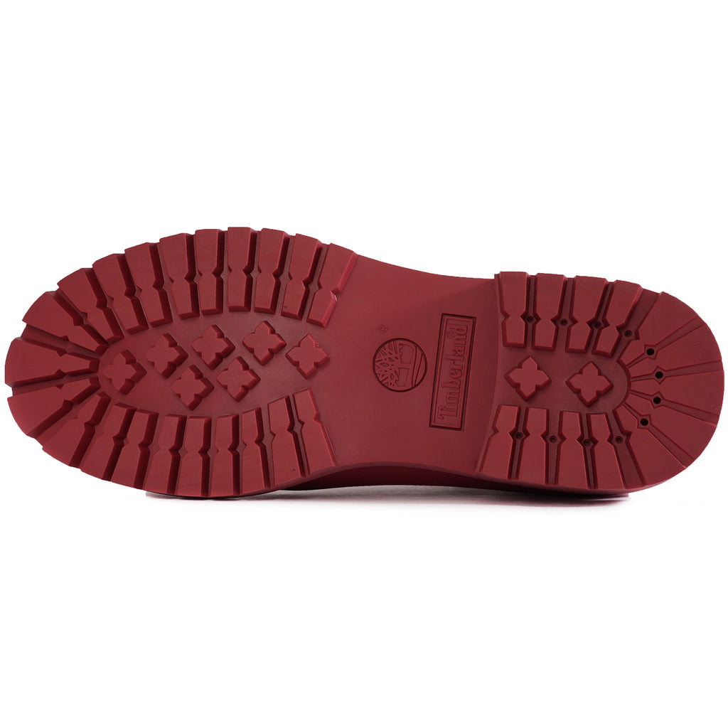 Timberland x Bee Line 6inch Waterproof Boot - Red Nubuck