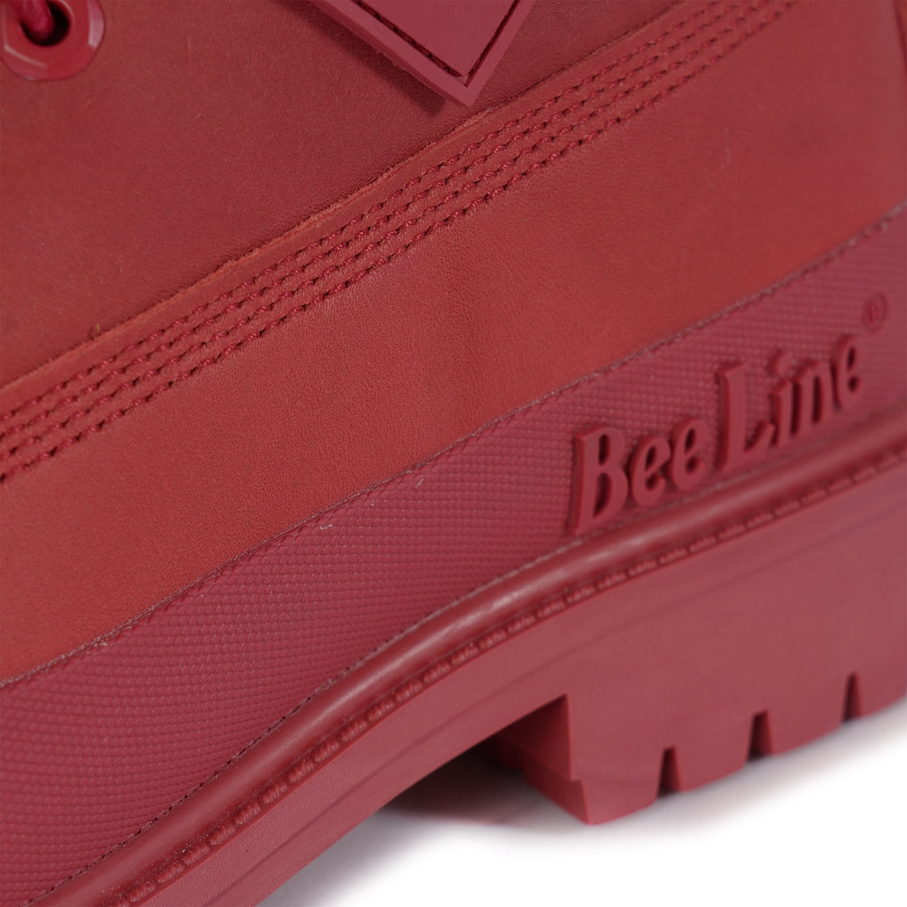 Timberland x Bee Line 6inch Waterproof Boot - Red Nubuck