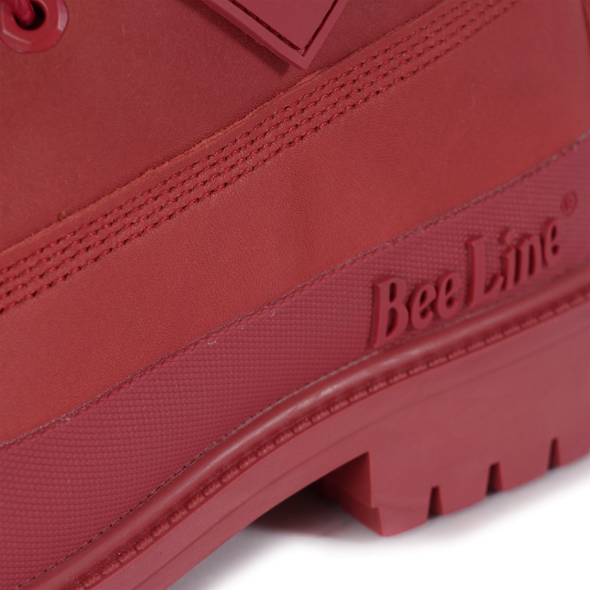 Timberland x Bee Line 6inch Waterproof Boot - Red Nubuck