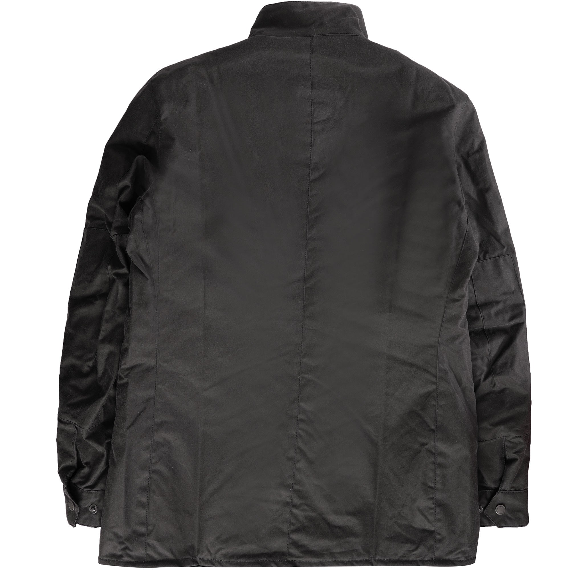 Barbour International Tourer Duke Wax Jacket - Grey