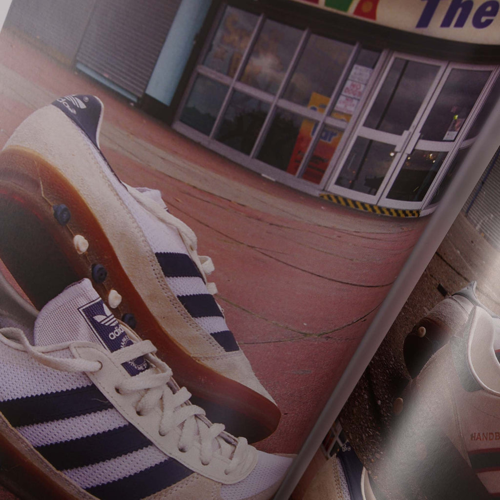 The Fashion of an Urban, Working Class Culture. A4 Softback Book