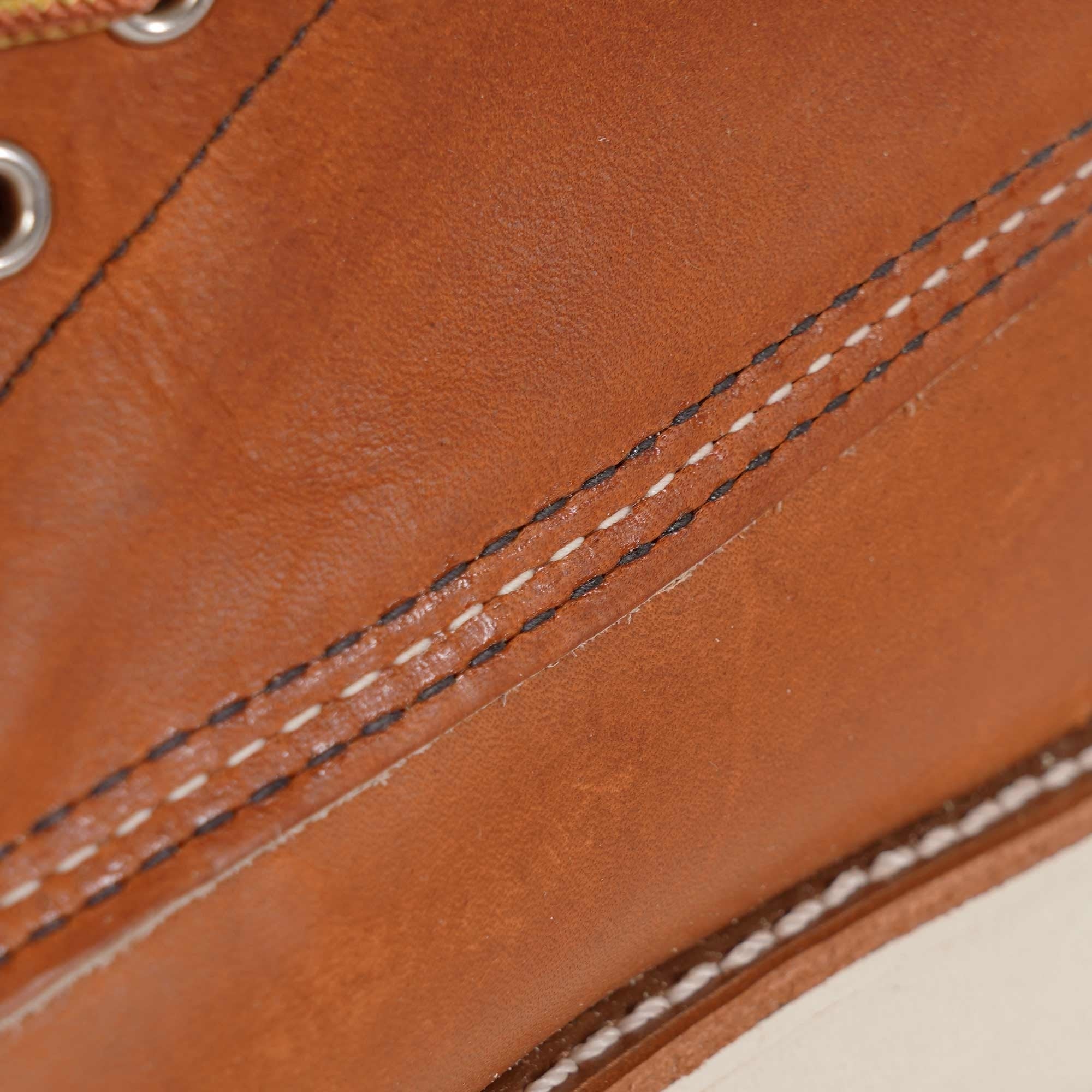Red Wing Classic Prairie Moc Toe Boots - Oro Legacy