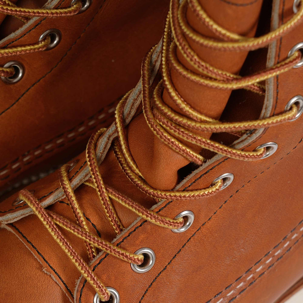 Red Wing Classic Prairie Moc Toe Boots - Oro Legacy