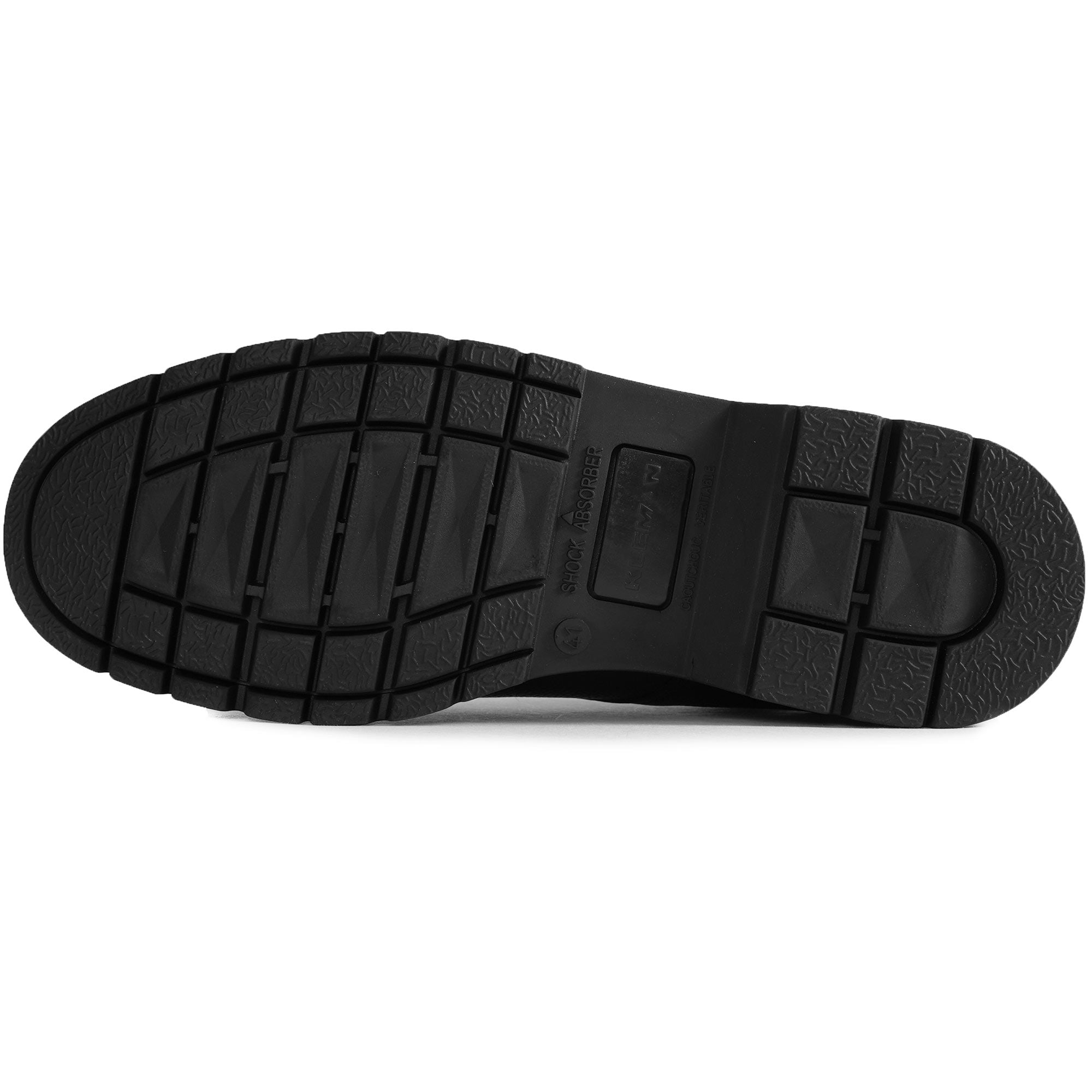 Kleman Officier G VGT - Black